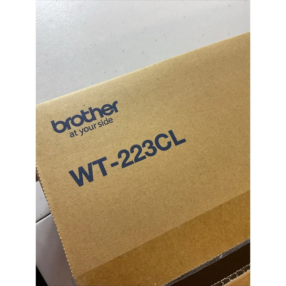 Brother Genuine WT-223CL Waste‎ Toner Box